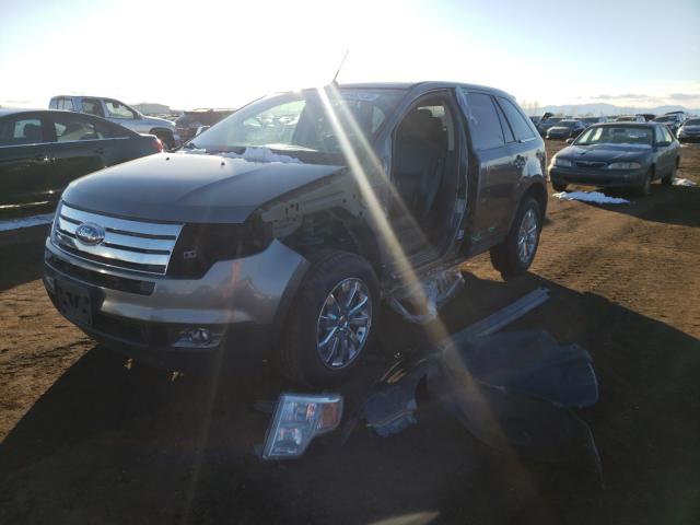 2010 FORD EDGE LIMIT 2FMDK4KCXABA37787