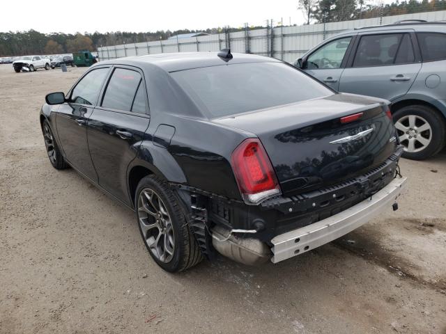 2015 CHRYSLER 300 S 2C3CCABG3FH755821