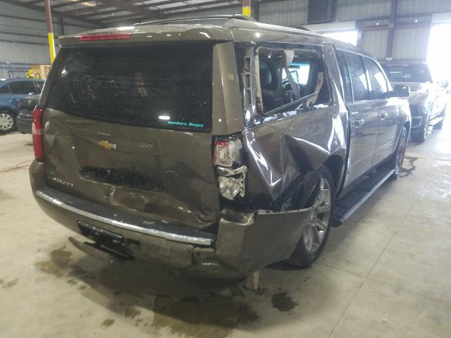 2016 CHEVROLET SUBURBAN C 1GNSCJKC6GR132190