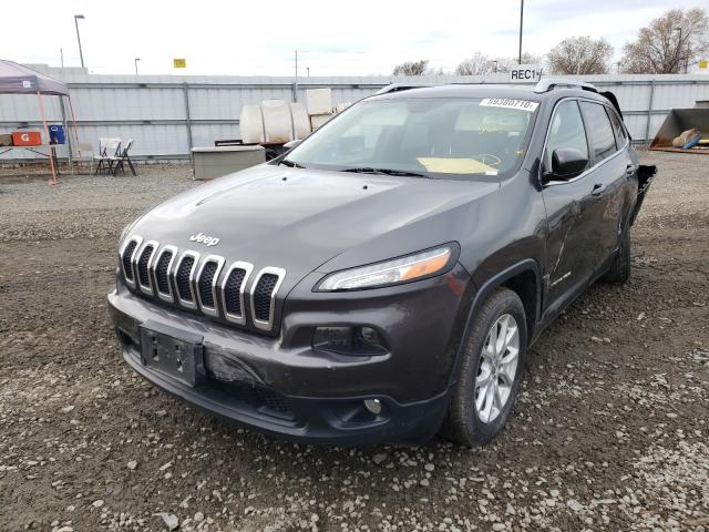 2015 JEEP CHEROKEE L - 1C4PJLCBXFW712189