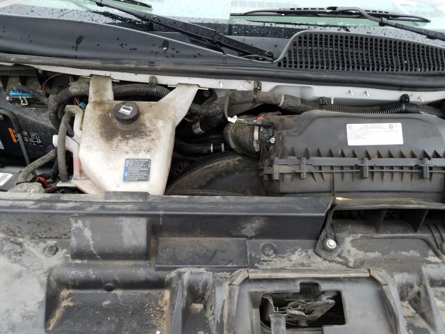 2019 CHEVROLET EXPRESS G2 1GCWGAFP7K1282103