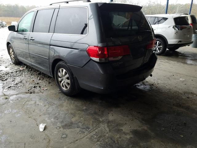2010 HONDA ODYSSEY 5FNRL3H63AB113937