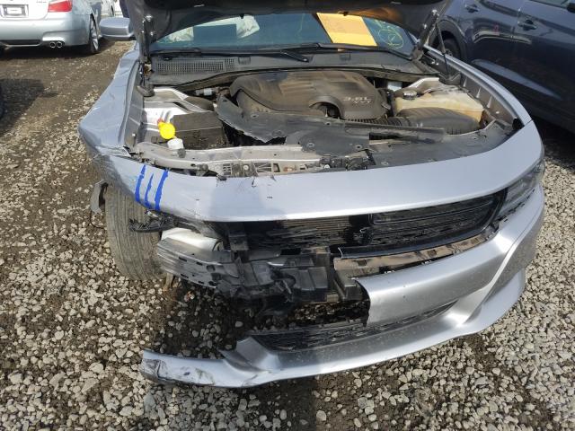 2018 DODGE CHARGER SX - 2C3CDXHG3JH169488