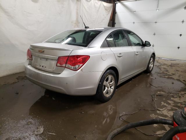 2012 CHEVROLET CRUZE ECO 1G1PK5SC8C7316585