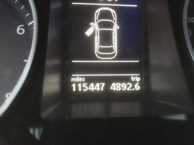 2011 VOLKSWAGEN CC SPORT WVWMN7AN0BE721740