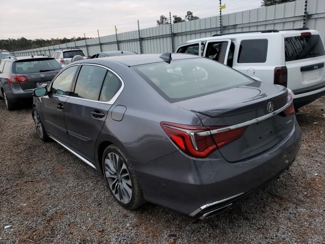 2018 ACURA RLX TECH JH4KC1F52JC000640