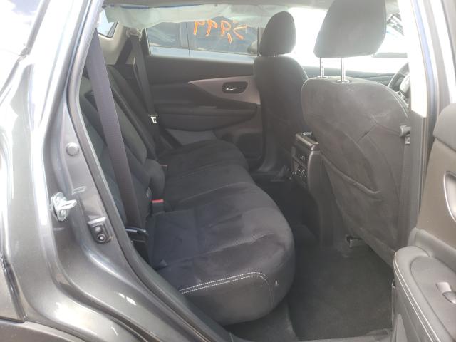 2020 NISSAN MURANO SV 5N1AZ2BJ2LN111938