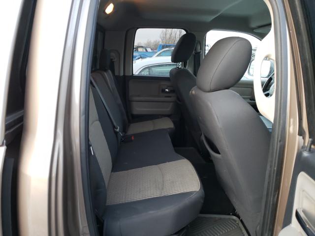 2010 DODGE RAM 1500 1D7RV1GT6AS152990
