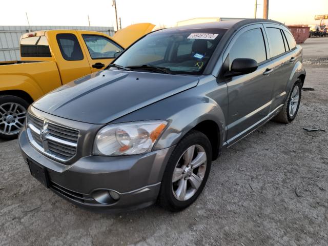 2011 DODGE CALIBER MA 1B3CB3HA7BD296413