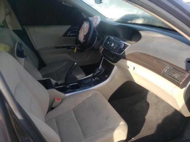 2017 HONDA ACCORD HYB JHMCR6F31HC000587