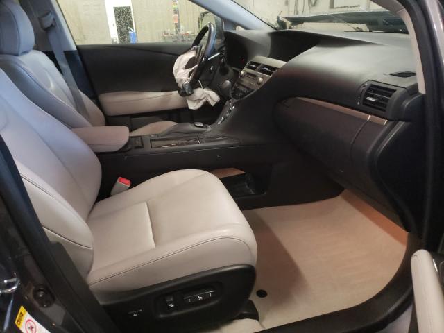 2014 LEXUS RX 350 2T2ZK1BA1EC142878