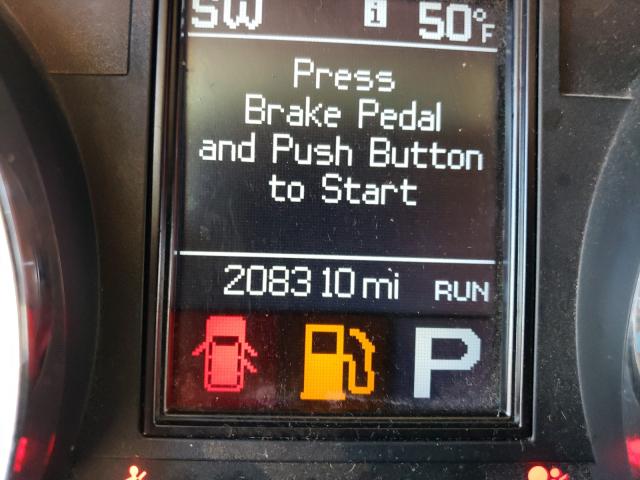 2012 DODGE DURANGO CR 1C4RDHDG8CC217526