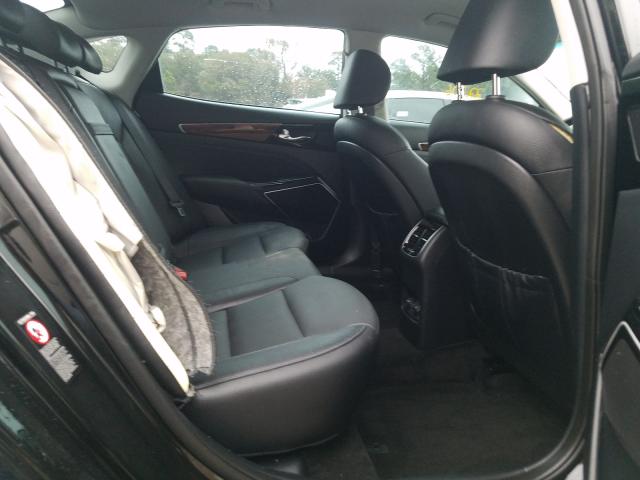 2017 KIA CADENZA PR KNALC4J11H5061064