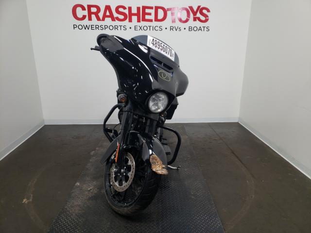 2019 HARLEY-DAVIDSON FLHXS 1HD1KRP1XKB681257