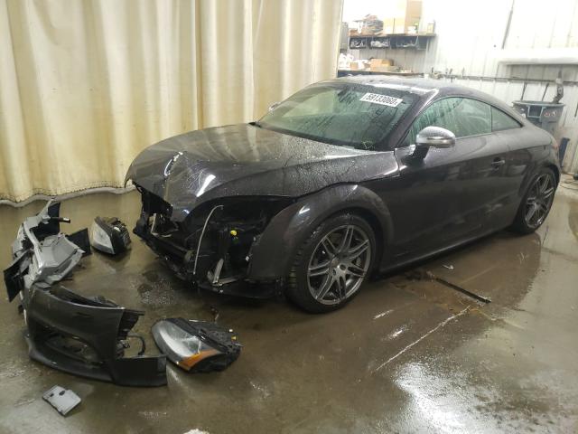 2012 AUDI TTS PREMIU TRUB1AFK9C1016769