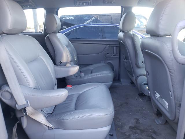 2010 TOYOTA SIENNA CE 5TDKK4CC5AS315441