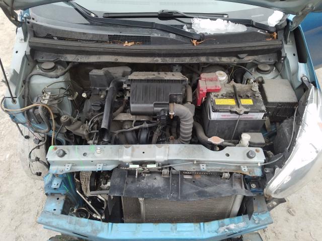 2014 MITSUBISHI MIRAGE ES ML32A4HJ8EH004318