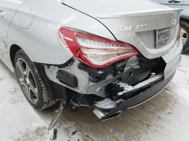 2014 MERCEDES-BENZ CLA 250 4M WDDSJ4GB3EN151788