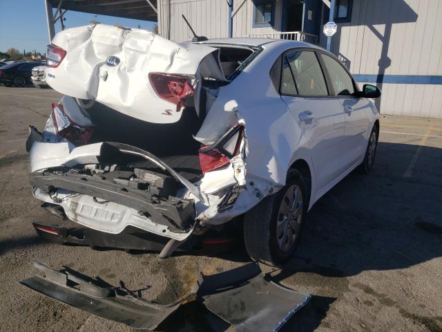 2019 KIA RIO S 3KPA24AB3KE211872