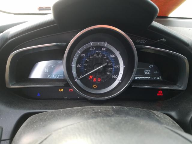 2017 TOYOTA YARIS IA 3MYDLBYVXHY178912