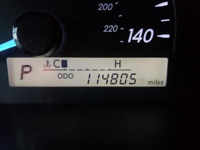 2012 TOYOTA CAMRY BASE 4T1BF1FK6CU500887