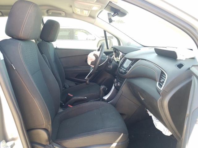 2020 CHEVROLET TRAX LS 3GNCJKSB1LL206169