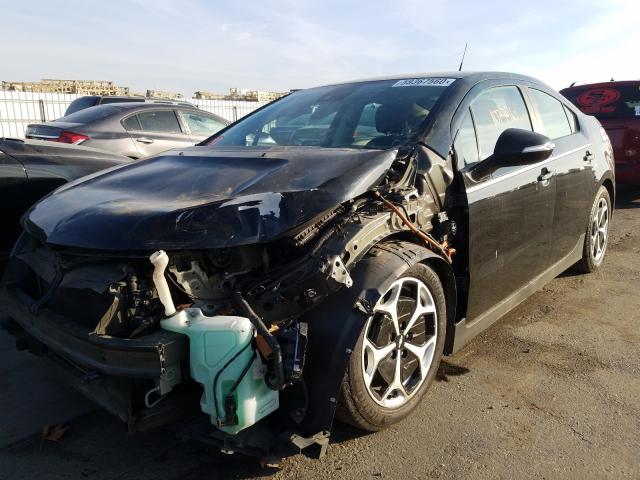 VIN 1G1RG6E48EU150013 2014 Chevrolet Volt no.2