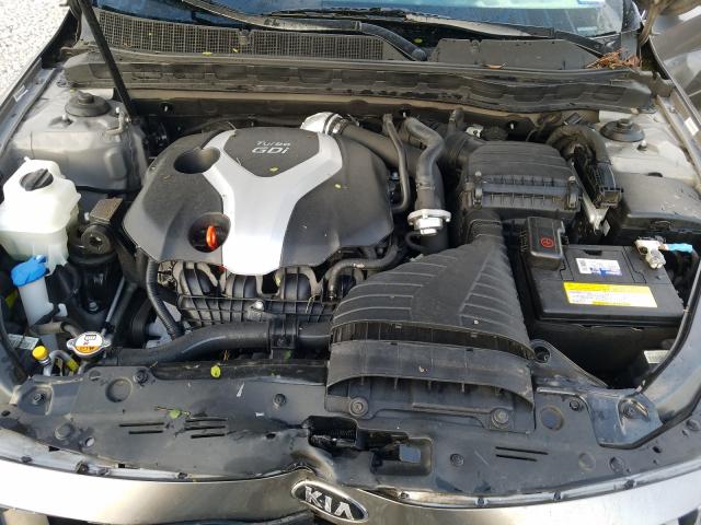 2015 KIA OPTIMA SX 5XXGR4A67FG380797