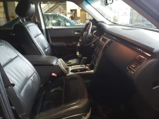2012 FORD FLEX SEL 2FMGK5CC8CBD12321