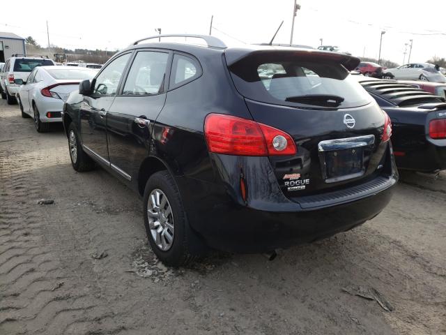 2014 NISSAN ROGUE SELE JN8AS5MV6EW721899