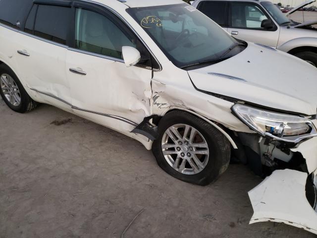 2014 BUICK ENCLAVE 5GAKRAKD0EJ332883