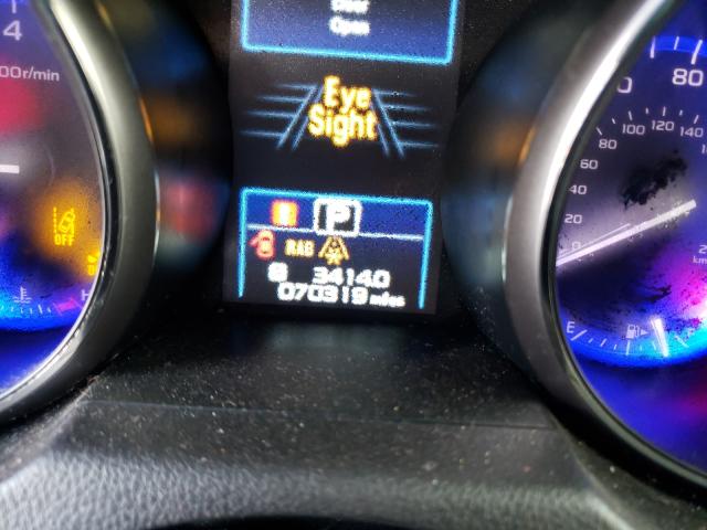 2017 SUBARU LEGACY SPO 4S3BNAS61H3049459