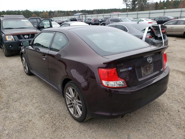 2011 TOYOTA SCION TC JTKJF5C72B3004473