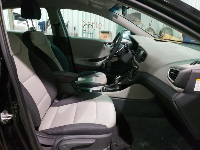 2018 HYUNDAI IONIQ BLUE KMHC65LC3JU065154