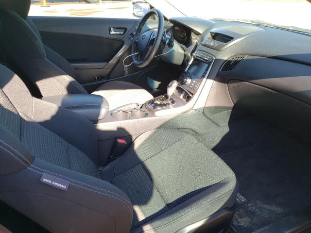 2011 HYUNDAI GENESIS CO KMHHT6KD8BU046955