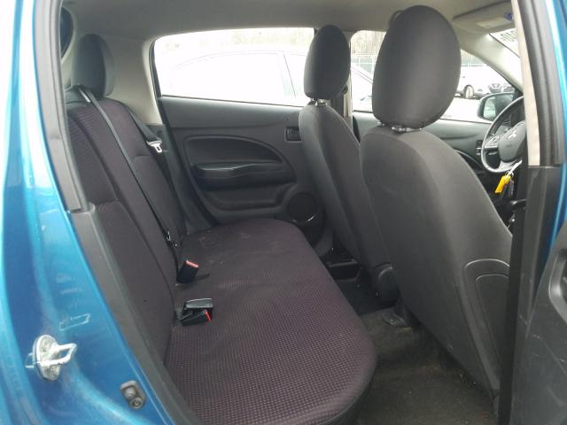 2014 MITSUBISHI MIRAGE ES ML32A4HJ8EH004318