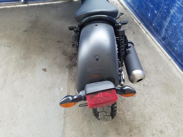 2018 HONDA CMX300 MLHNC5303J5100519