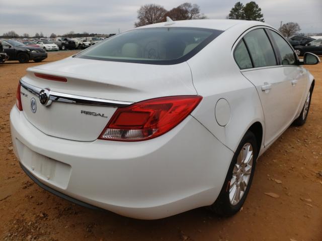 2013 BUICK REGAL 2G4GR5ER7D9148985