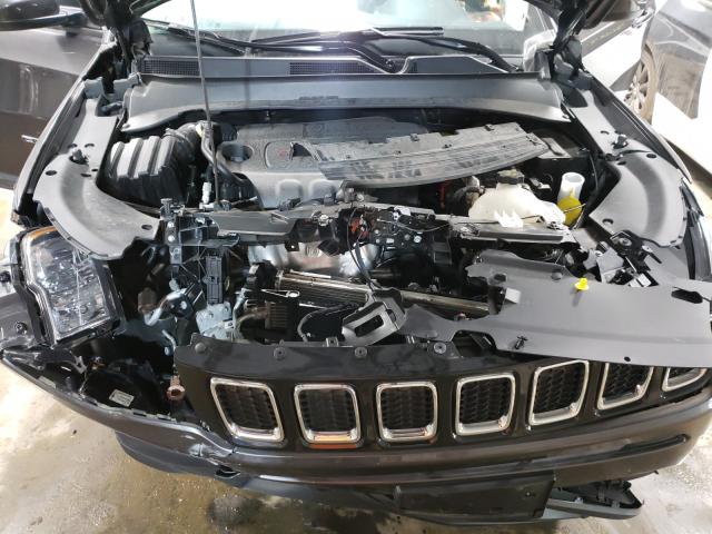 2019 JEEP COMPASS LA 3C4NJDBB6KT729084