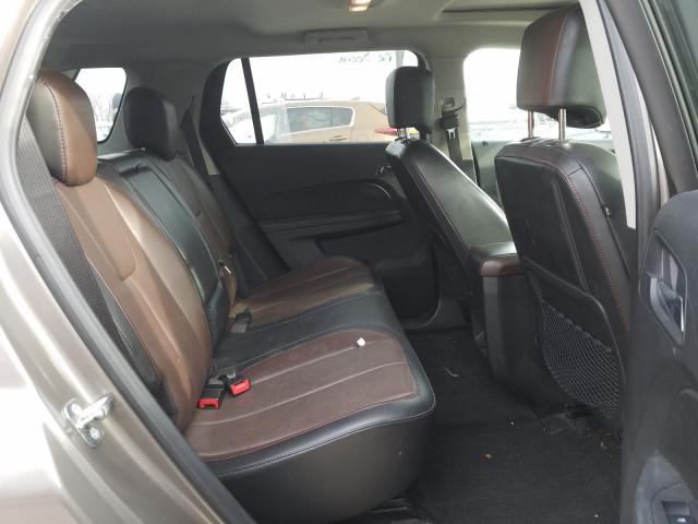 2012 GMC TERRAIN SL 2GKALUEK1C6336110