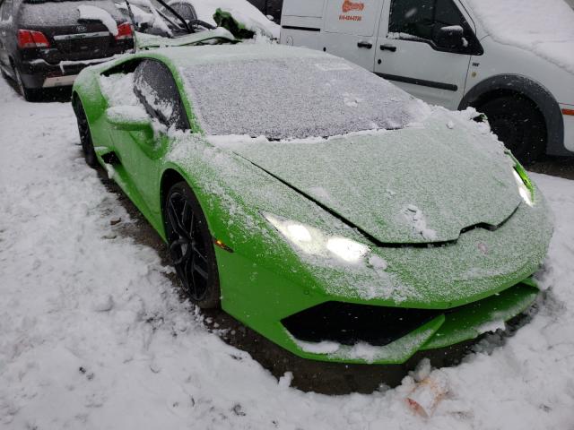 2015 Lamborghini Huracan