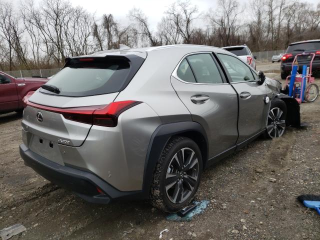 2020 LEXUS UX 200 JTHP3JBH8L2024049