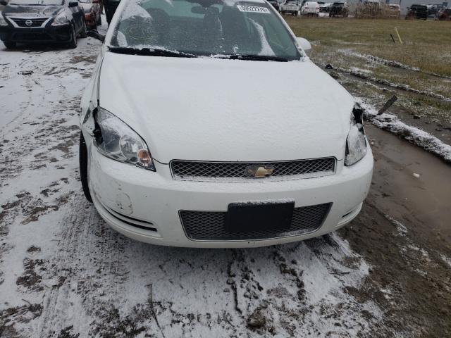 2012 CHEVROLET IMPALA LT 2G1WG5E3XC1269226