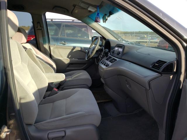 2010 HONDA ODYSSEY LX 5FNRL3H2XAB100549