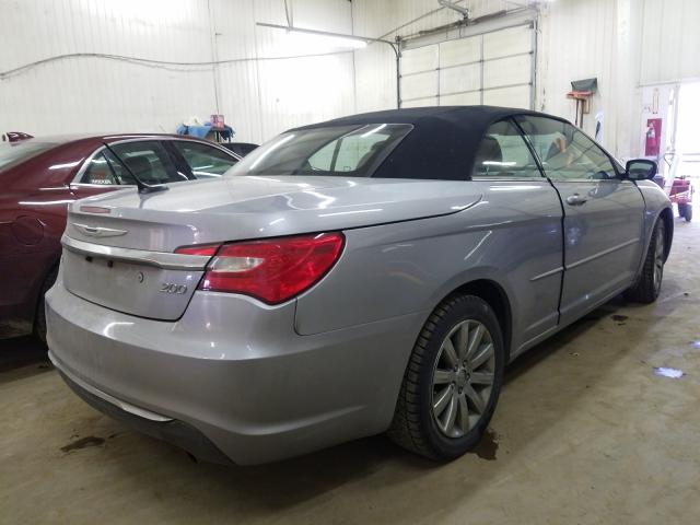 2013 CHRYSLER 200 TOURIN 1C3BCBEG3DN703980