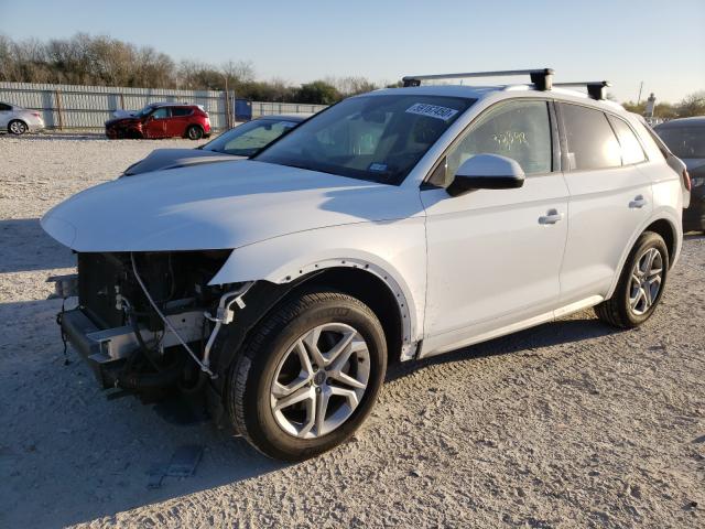 2018 AUDI Q5 PREMIUM WA1ANAFY1J2131897