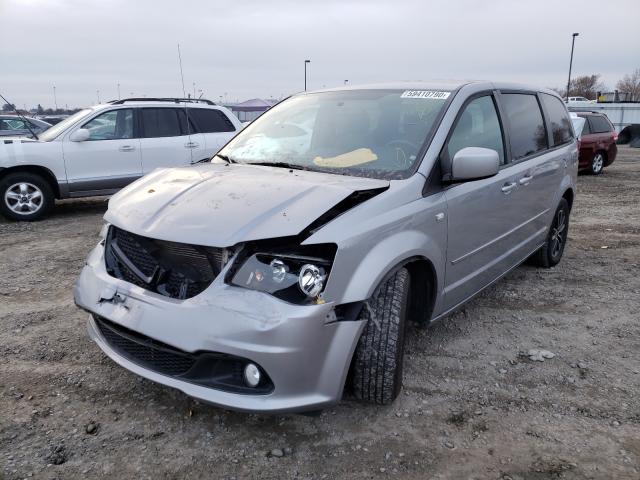 2014 DODGE GRAND CARA - 2C4RDGCG3ER278708