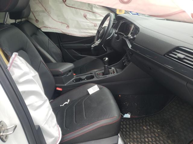 2019 VOLKSWAGEN JETTA GLI 3VW5T7BU5KM160376