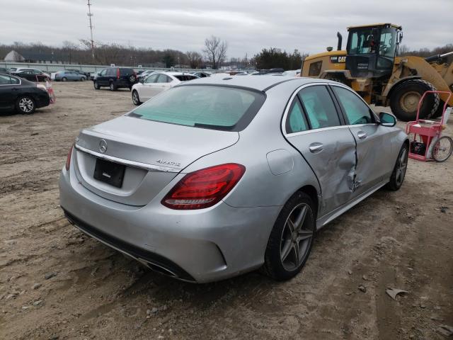 2015 MERCEDES-BENZ C300 55SWF4KB6FU063045
