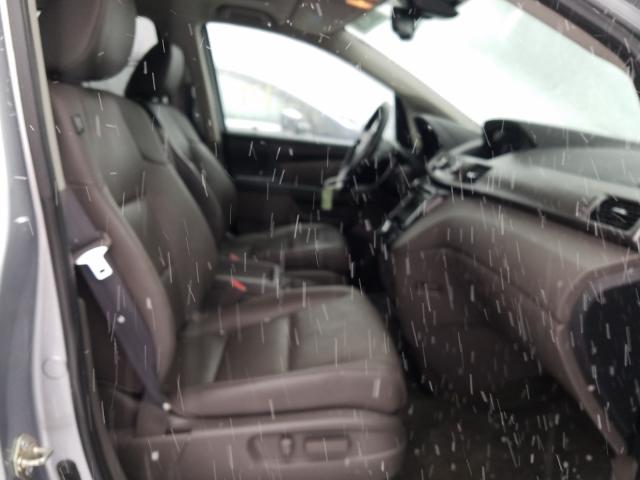 2017 HONDA ODYSSEY EX 5FNRL5H62HB003385